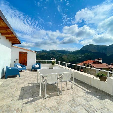 La Terrazza Di Seglia Apartment Ventimiglia Exterior foto