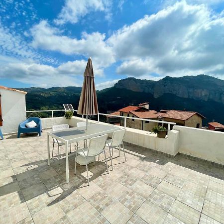 La Terrazza Di Seglia Apartment Ventimiglia Exterior foto