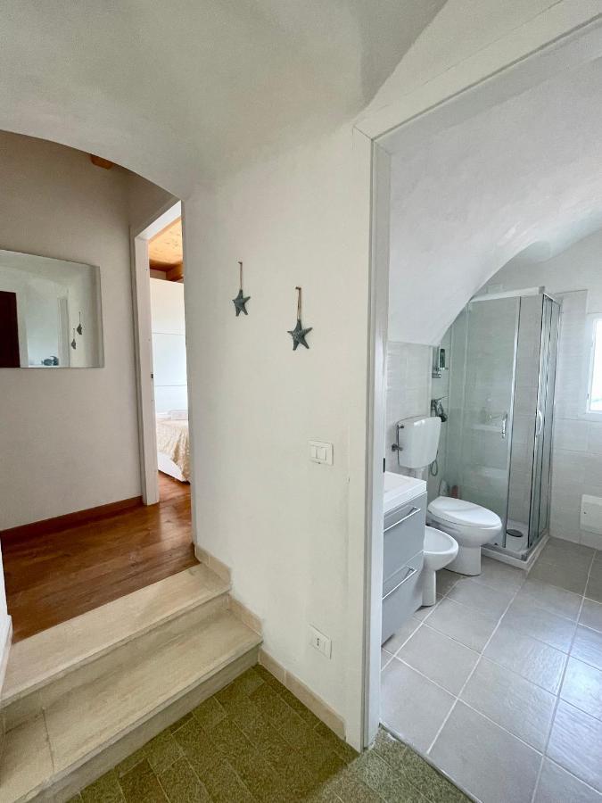 La Terrazza Di Seglia Apartment Ventimiglia Exterior foto