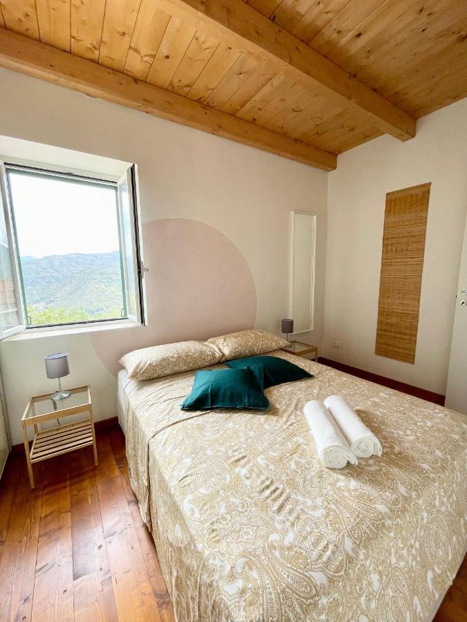 La Terrazza Di Seglia Apartment Ventimiglia Exterior foto