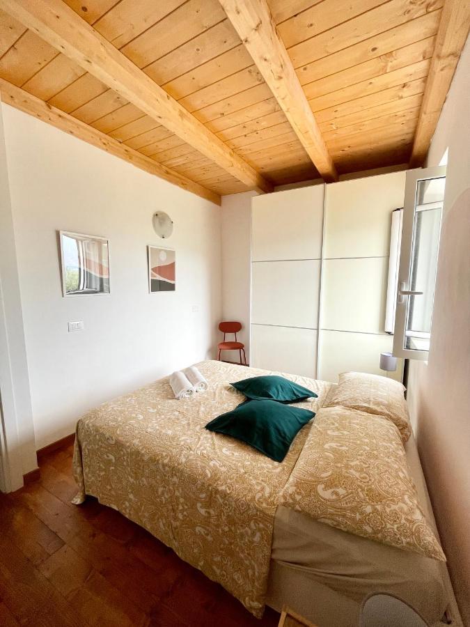 La Terrazza Di Seglia Apartment Ventimiglia Exterior foto