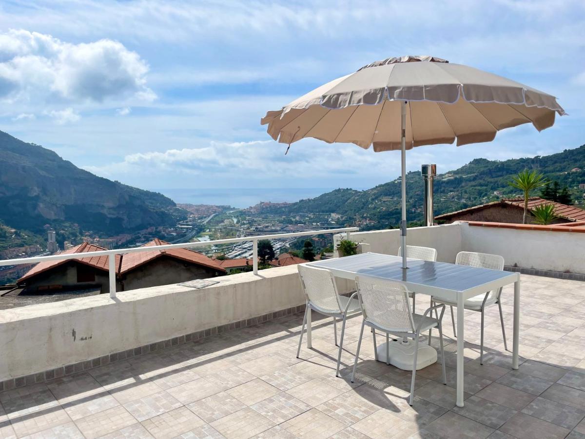 La Terrazza Di Seglia Apartment Ventimiglia Exterior foto