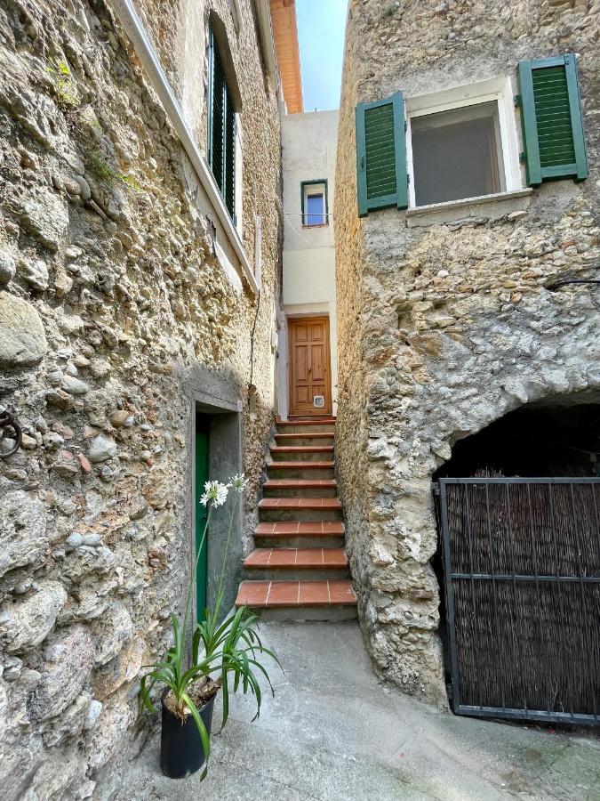 La Terrazza Di Seglia Apartment Ventimiglia Exterior foto