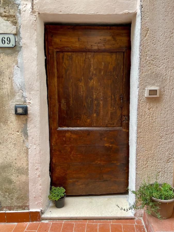 La Terrazza Di Seglia Apartment Ventimiglia Exterior foto