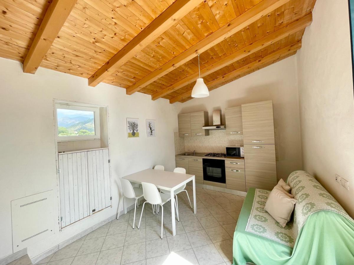 La Terrazza Di Seglia Apartment Ventimiglia Exterior foto